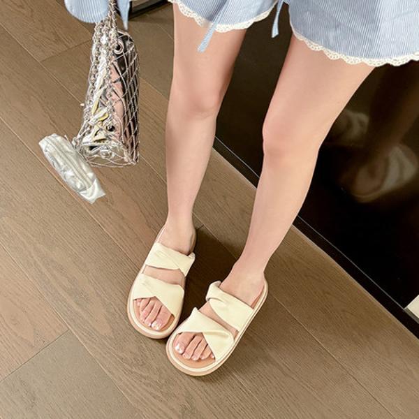 Handcrafted Luxury Leather Women's Shoes: Exquisite Quality & Elegance(Edanjuan88YK1511)