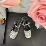 Luxurious Handmade Leather Women's Shoes(Edanjuan881602)