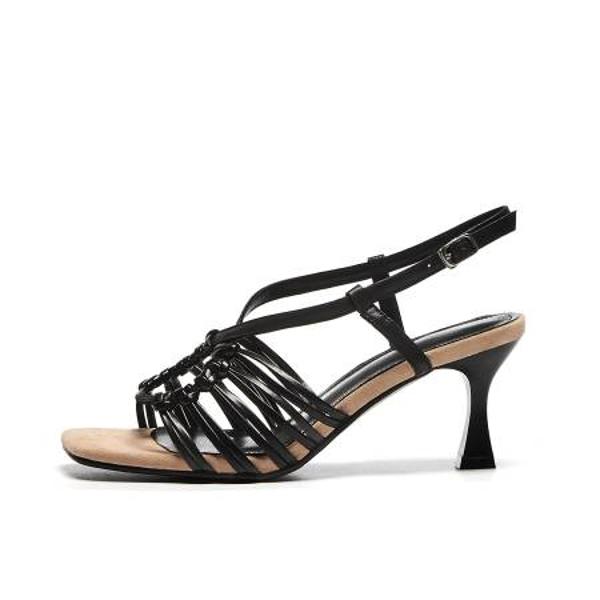 Handcrafted Genuine Leather Women's Shoes - Luxury, Elegance & Quality(Edfmr5323)