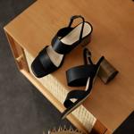 Luxurious Handcrafted Genuine Leather Women's Shoes(Edfmr136)