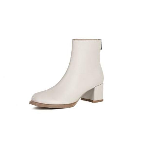 Elegant Handmade Leather Women's Shoes: Luxurious Craftsmanship(Edfmr318-1)