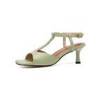 Handcrafted Leather Women's Shoes: Exquisite Quality for Elegant Style(Edfmr551)