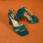 Luxurious Handcrafted Leather Women’s Shoes: Elegance in Every Stitch(Edfmr5566)