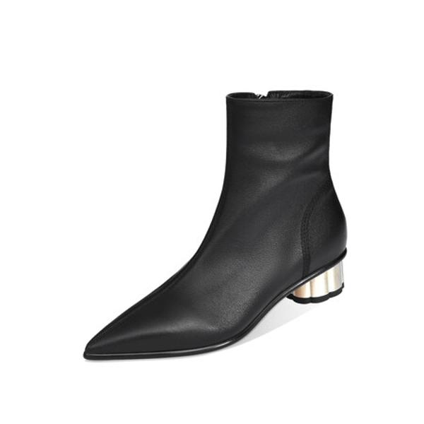 Handcrafted Genuine Leather Women's Shoes: Luxurious Elegance(Edfmr579)