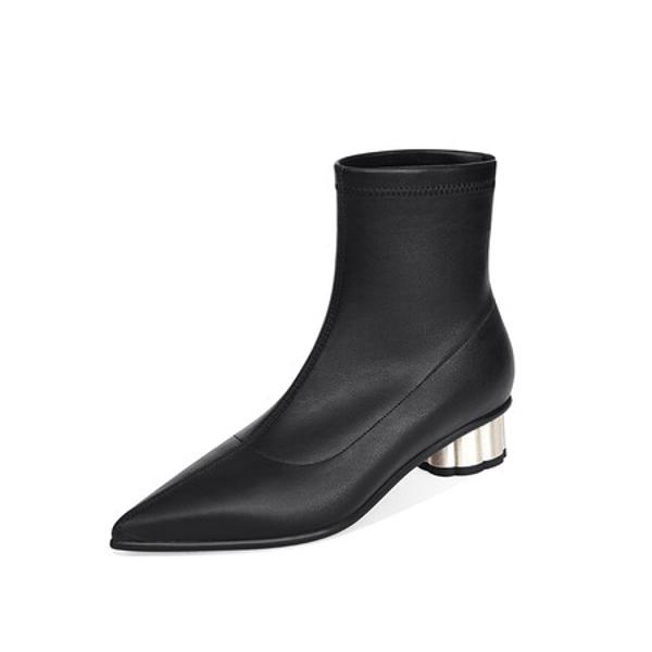 Luxury Handcrafted Leather Women's Shoes - Elegance Redefined(Edfmr595)