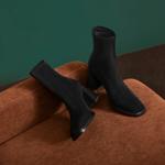 Exquisite Handcrafted Genuine Leather Women's Shoes for Luxe Elegance(Edfmr591--1)