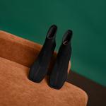 Handcrafted Luxury Leather Women’s Shoes - Elegant Craftsmanship(Edfmr597-1)