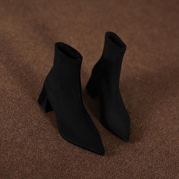 Handcrafted Luxury Leather Women’s Shoes: Elegance Defined(Edfmr596-1)