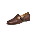 Exquisite Handcrafted Genuine Leather Women's Shoes for Elegance(Edfmr573-5)