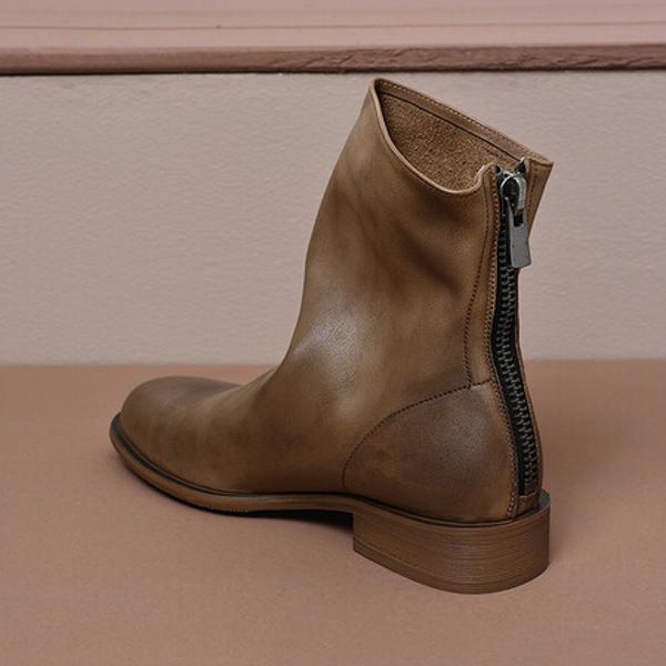 Elegance in Every Step: Handcrafted Luxury Leather Shoes(Edfmr377-5)