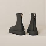 Exquisite Handmade Genuine Leather Women's Shoes - Luxury Craftsmanship & Elegance(Edfmr612)