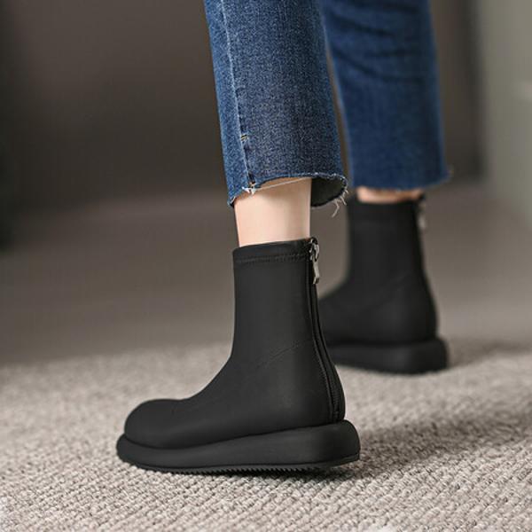 Exquisite Handmade Genuine Leather Women's Shoes - Luxury Craftsmanship & Elegance(Edfmr612)