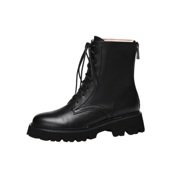 Elegant Handmade Genuine Leather Women's Shoes(Edfmr6188)