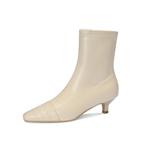 Handcrafted Luxury Leather Women's Shoes(Edfmr617)