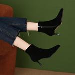 Exquisite Handcrafted Leather Shoes for Women: Luxury, Elegance, and Quality Craftsmanship(Edfmr505-3)