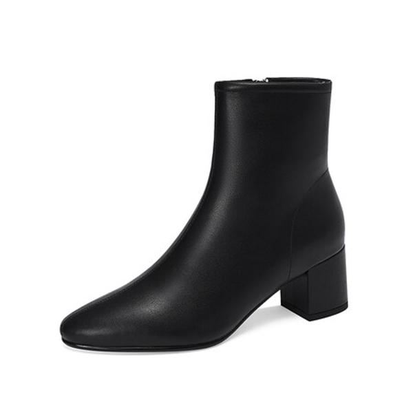 Exquisite Handcrafted Leather Shoes for the Elegant Woman(Edfmr3223)