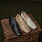 Exquisite Handcrafted Leather Women's Shoes: A Blend of Craftsmanship and Elegance(Edfmr-2020)