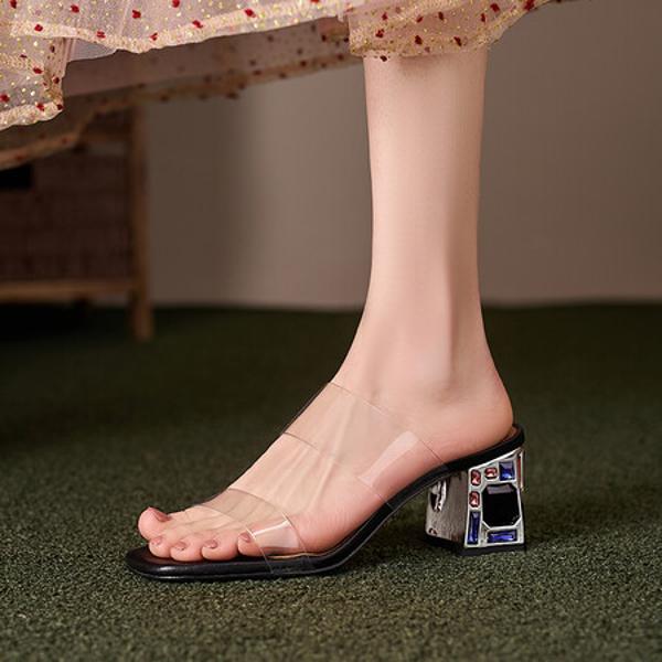 Handcrafted Leather Women's Shoes: Luxury, Elegance, Precision Craftsmanship(Edfmr6551)