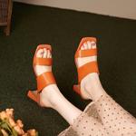 Exquisite Handcrafted Leather Women's Shoes: Luxury, Quality, and Elegance(Edfmr6633)