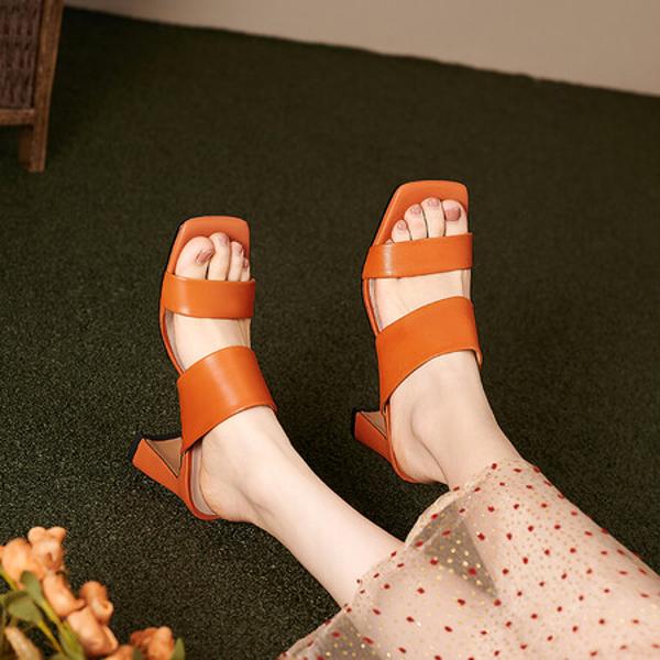 Exquisite Handcrafted Leather Women's Shoes: Luxury, Quality, and Elegance(Edfmr6633)