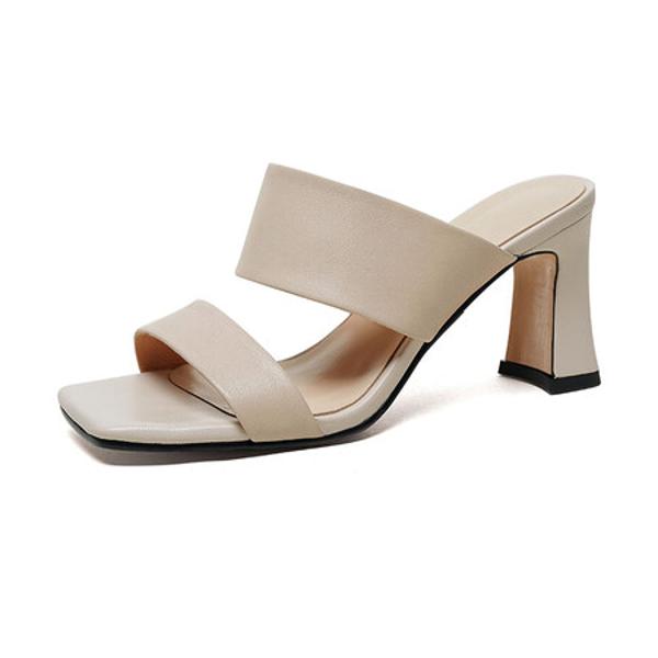 Exquisite Handcrafted Leather Women's Shoes: Luxury, Quality, and Elegance(Edfmr6633)