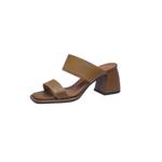 Elegant Handmade Genuine Leather Women's Footwear(Edfmr-6571)