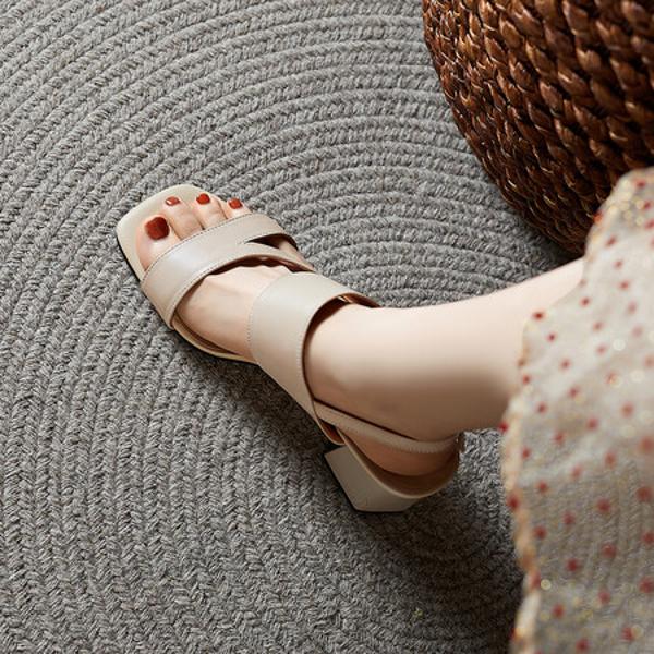 Handcrafted Genuine Leather Women’s Shoes: Luxury, Elegance & Quality(Edfmr6552)