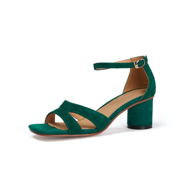 Elegant Handmade Genuine Leather Women’s Shoes(Edfmr6866)