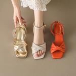 Exquisite Handcrafted Leather Women's Shoes: Luxury, Elegance, Quality(Edfmr6805等于2805)