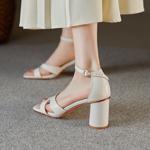 Elegant Handcrafted Leather Shoes: Luxurious Craftsmanship(Edfmr-5566)