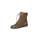 Handcrafted Luxury Leather Women's Shoes: Elegance & Quality in Every Stitch(Edfmr377-6-)