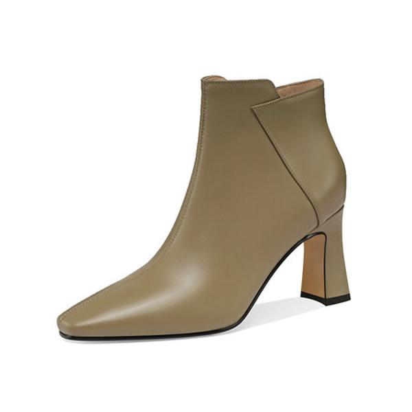 Exquisite Handmade Leather Women's Shoes: Luxury Craftsmanship Redefined(Edfmr563-2)