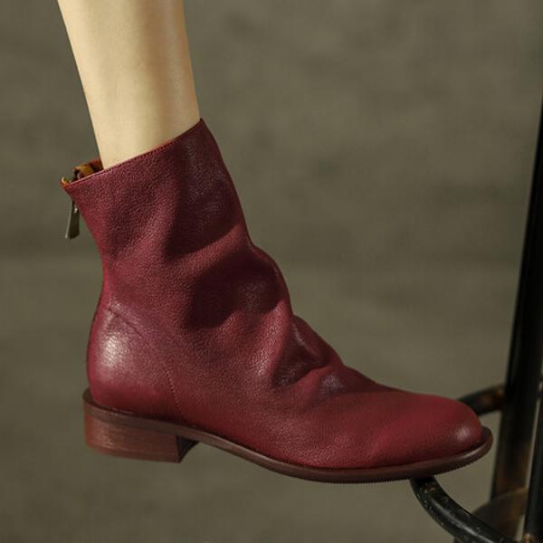 Exquisite Handmade Leather Shoes: Elegance Meets Luxury Craftsmanship(Edfmr377-3-)