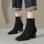 Elegantly Crafted Genuine Leather Handcrafted Women's Shoes of Luxury Quality(Edfmr6851)