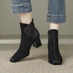 Handcrafted Genuine Leather Women’s Shoes - Elegant Luxury with Expert Craftsmanship(Edfmr6858)