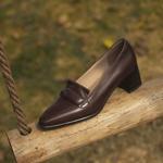 Exquisite Handmade Leather Women's Shoes: Elevate Your Elegance and Luxury(Edfmr7405)