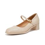 Handcrafted Leather Women's Shoes: Luxurious Elegance in Every Stitch(Edfmr7676)
