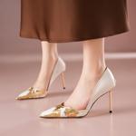 Exquisite Handmade Leather Shoes: Luxury Elegance Redefined(Edfmr8025)