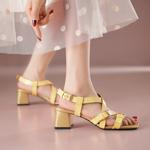 Luxurious Handmade Leather Women's Shoes: Craftsmanship Redefined(Edfmr768-3)