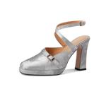 Handcrafted Leather Women's Shoes: Luxury and Elegance Redefined(Edfmr775-1)
