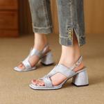 Exquisite Handcrafted Leather Women's Shoes: Luxury Meets Elegance(Edfmr6573--)