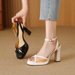 Elegant Handmade Leather Shoes: Luxury Crafted with Care(Edfmr781-6)