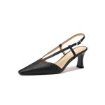 Elegantly Crafted High-End Genuine Leather Handmade Women's Shoes(Edfmr783-3)