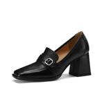 Exquisite Handmade Leather Women's Shoes: Luxury, Craftsmanship & Elegance(Edfmr792-1)
