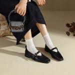 Handcrafted Genuine Leather Shoes: Elegance & Luxury(Edfmr8099)