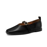 Handcrafted Genuine Leather Shoes: Elegance & Luxury(Edfmr8099)