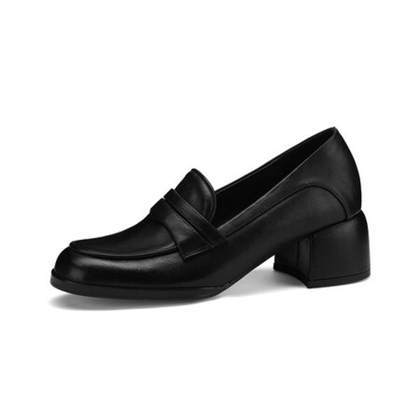 Elegant Handmade Leather Women’s Shoes: Luxury Craftsmanship & Premium Quality(Edfmr8115)
