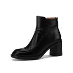 Luxurious Handcrafted Leather Women's Shoes(Edfmr7967)