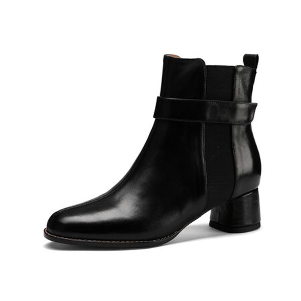 Handcrafted Leather Women's Shoes: Luxurious Elegance in Every Stitch(Edfmr8191)