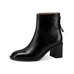 Elegance Redefined: Handcrafted Genuine Leather Women's shoes(Edfmr7968)